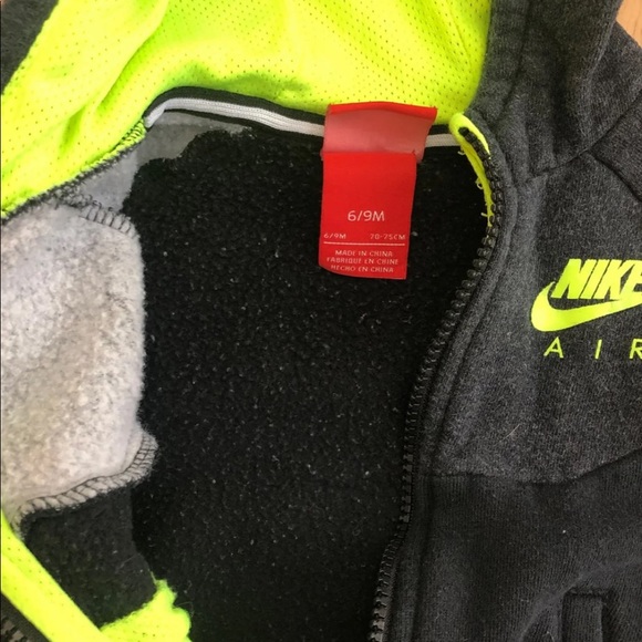 Nike Air Sweat Set - Picture 4 of 7